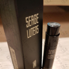 Отзыв Serge Lutens Un Bois Vanille