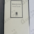 Отзыв Serge Lutens Un Bois Vanille