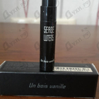 Отзывы Serge Lutens Un Bois Vanille