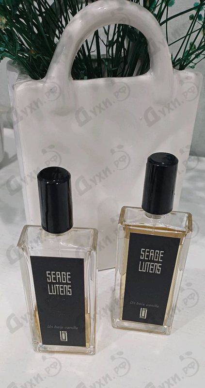 Парфюмерия Un Bois Vanille от Serge Lutens