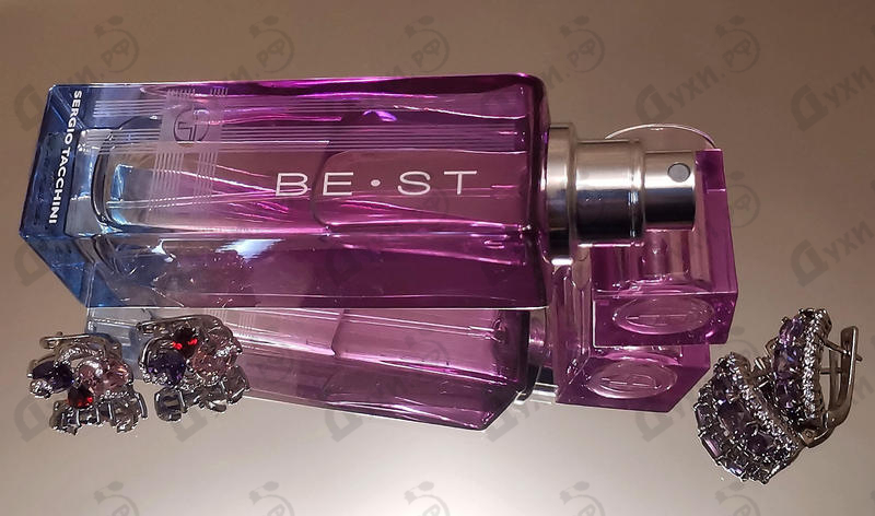 Парфюмерия Best от Sergio Tacchini