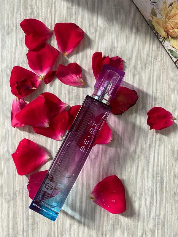 Духи Best от Sergio Tacchini