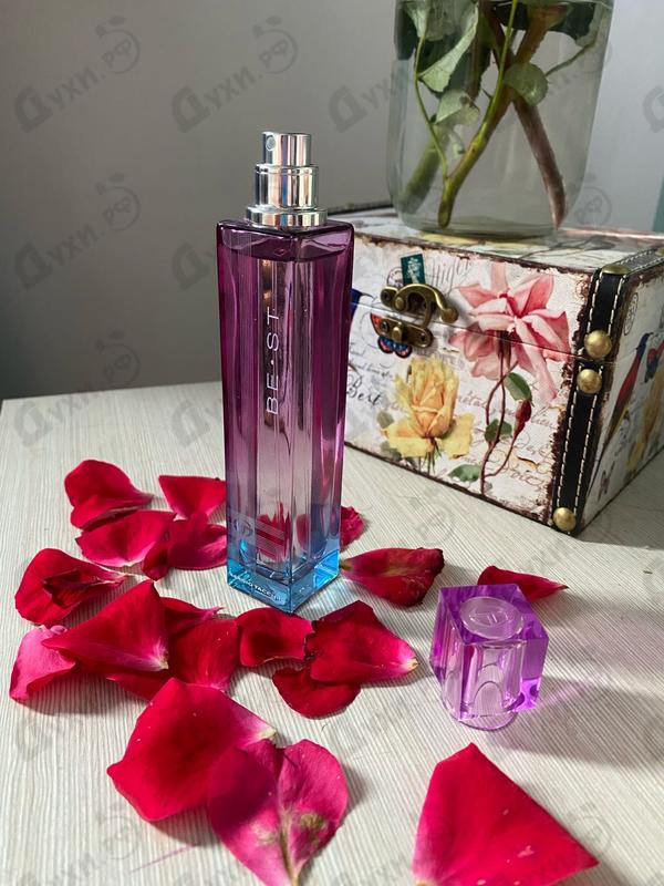 Парфюмерия Best от Sergio Tacchini Отзыв Sergio Tacchini Best