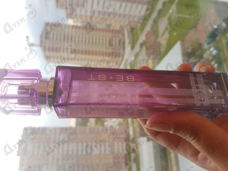 Купить Sergio Tacchini Best Духи Best от Sergio Tacchini