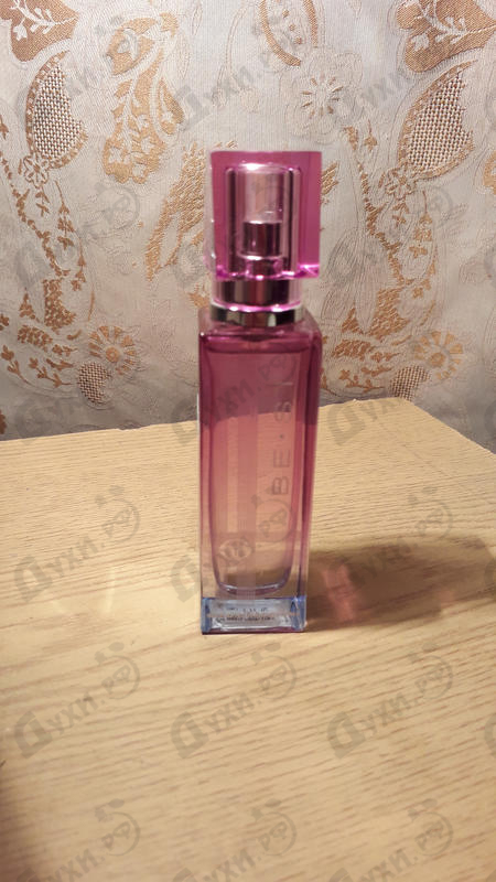 Духи Best от Sergio Tacchini