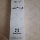 Духи Donna от Sergio Tacchini