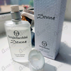 Духи Donna от Sergio Tacchini