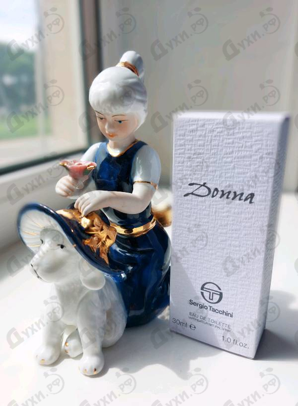 Купить Donna от Sergio Tacchini