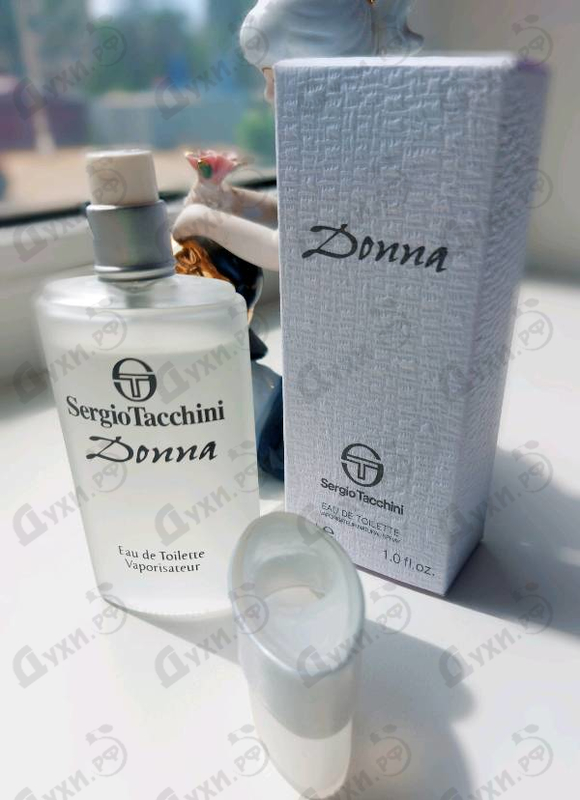 Купить Donna от Sergio Tacchini