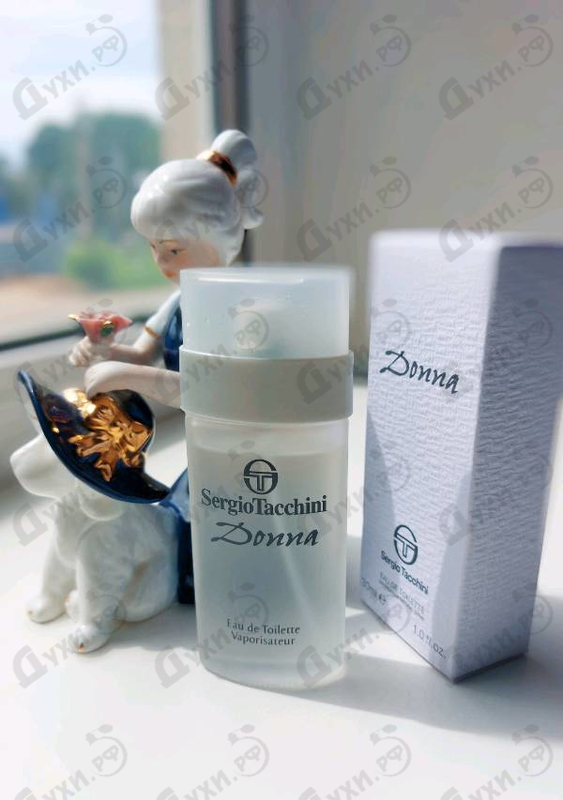 Отзыв Sergio Tacchini Donna