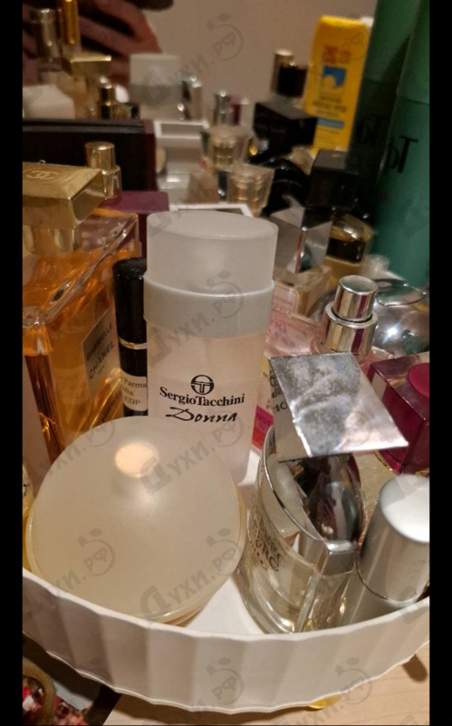 Парфюмерия Sergio Tacchini Donna