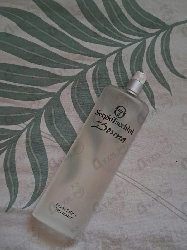 Парфюмерия Sergio Tacchini Donna