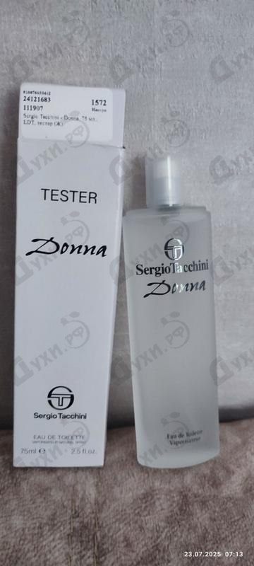 Купить Donna от Sergio Tacchini