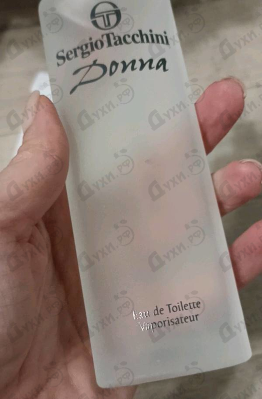 Парфюмерия Sergio Tacchini Donna