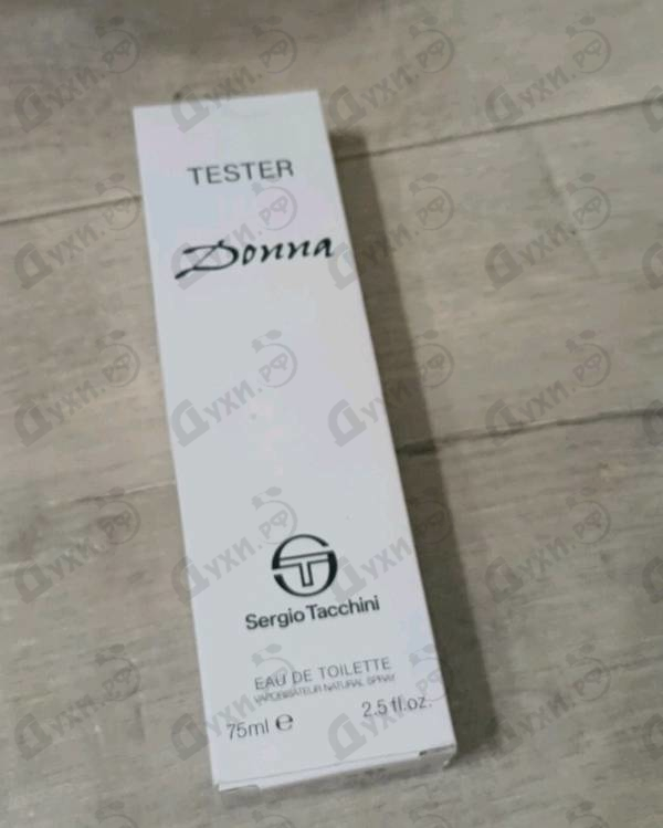 Отзыв Sergio Tacchini Donna