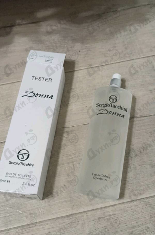 Отзывы Sergio Tacchini Donna