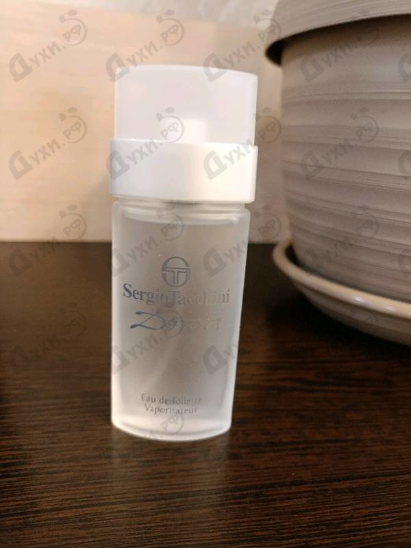 Парфюмерия Donna от Sergio Tacchini