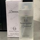 Духи Donna от Sergio Tacchini