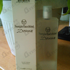 Духи Donna от Sergio Tacchini