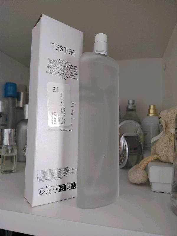 Духи Donna от Sergio Tacchini