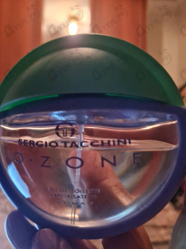 Отзывы Sergio Tacchini O-zone