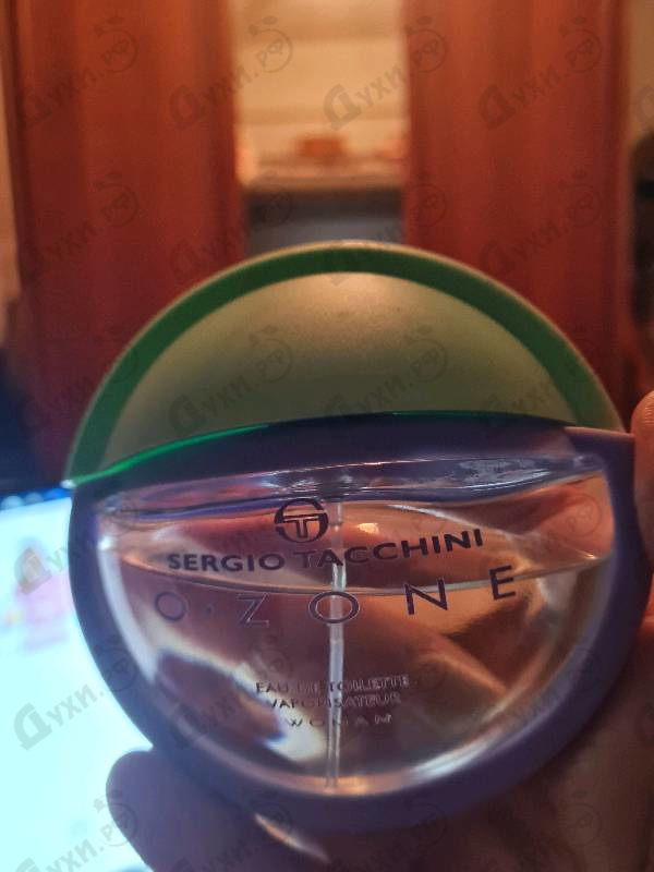 Парфюмерия Sergio Tacchini O-zone