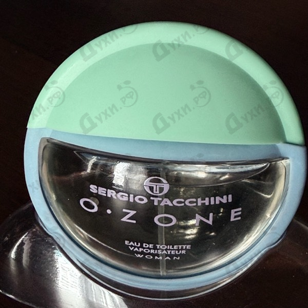 Духи O-zone от Sergio Tacchini