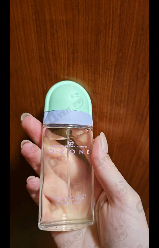 Отзывы Sergio Tacchini O-zone