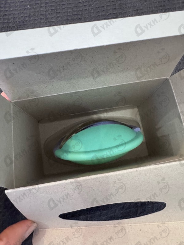 Духи O-zone от Sergio Tacchini