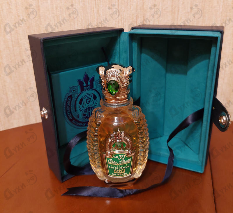 Парфюмерия 30 Chic от Shaik