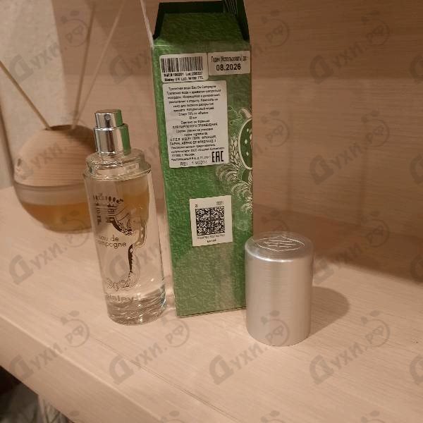 Духи Eau De Campagne от Sisley