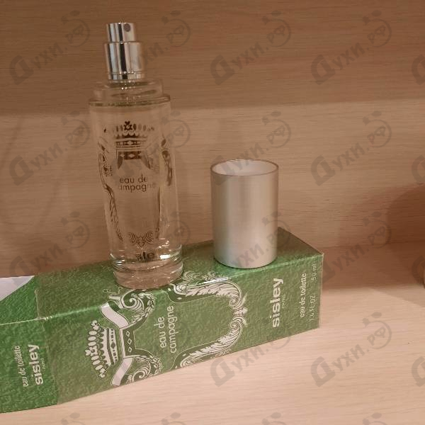 Духи Eau De Campagne от Sisley