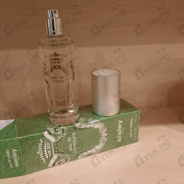 Духи Eau De Campagne от Sisley