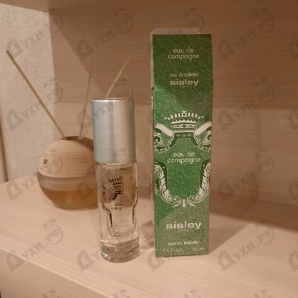 Отзывы Sisley Eau De Campagne Купить Eau De Campagne от Sisley