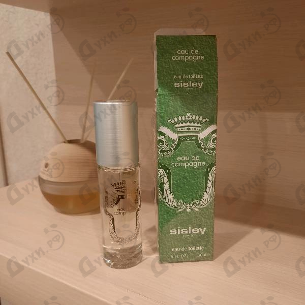 Купить Eau De Campagne от Sisley