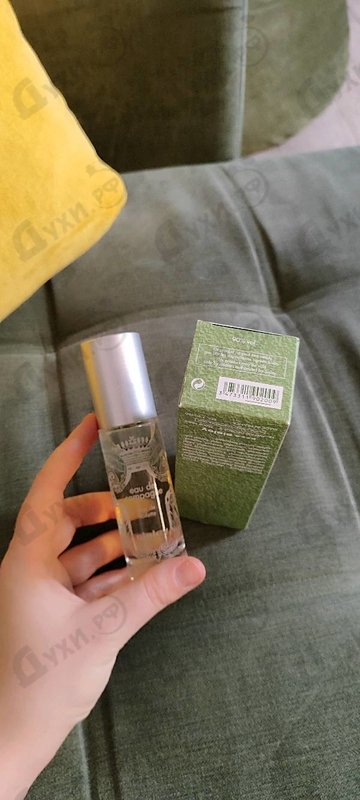 Парфюмерия Eau De Campagne от Sisley