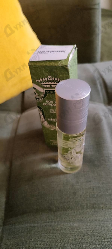 Духи Eau De Campagne от Sisley