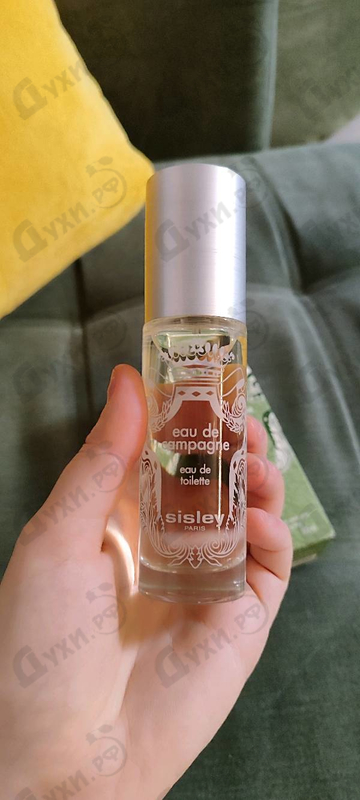Купить Eau De Campagne от Sisley
