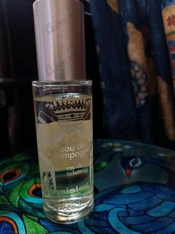 Отзывы Sisley Eau De Campagne
