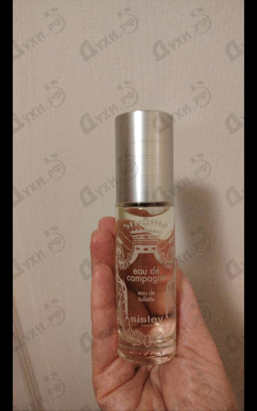 Парфюмерия Eau De Campagne от Sisley