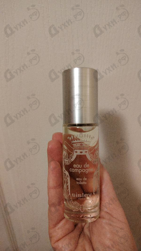 Парфюмерия Sisley Eau De Campagne