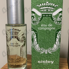 Отзыв Sisley Eau De Campagne