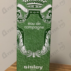 Отзыв Sisley Eau De Campagne