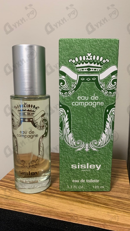 Купить Eau De Campagne от Sisley