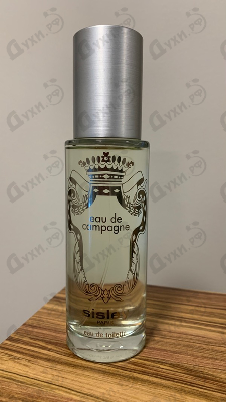 Парфюмерия Sisley Eau De Campagne Парфюмерия Eau De Campagne от Sisley