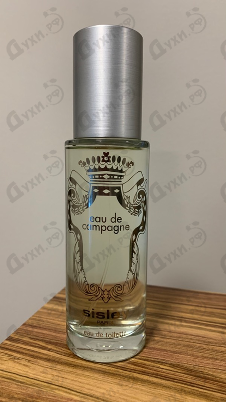 Парфюмерия Eau De Campagne от Sisley