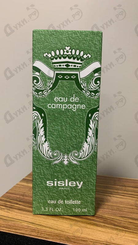 Купить Eau De Campagne от Sisley