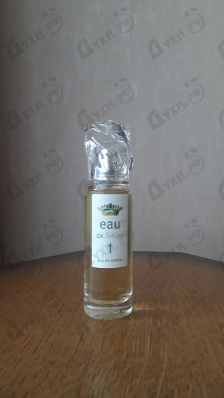 Купить Eau De Sisley N1 от Sisley