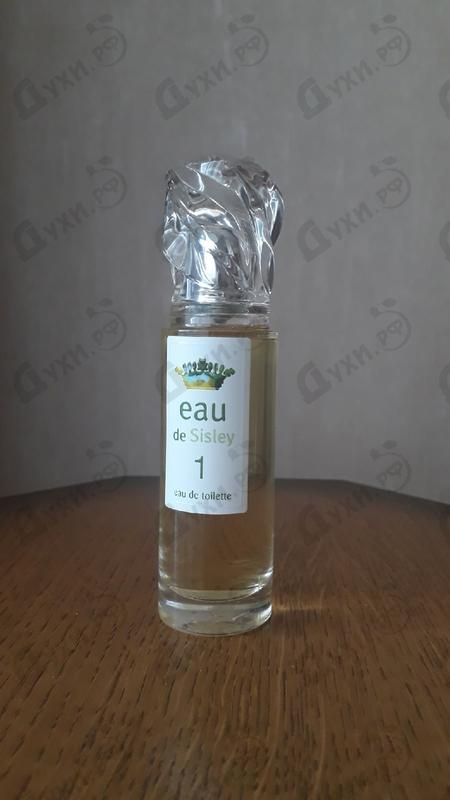 Купить Eau De Sisley N1 от Sisley