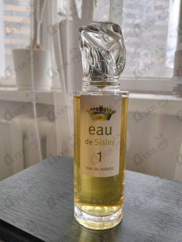 Купить Sisley Eau De Sisley N1